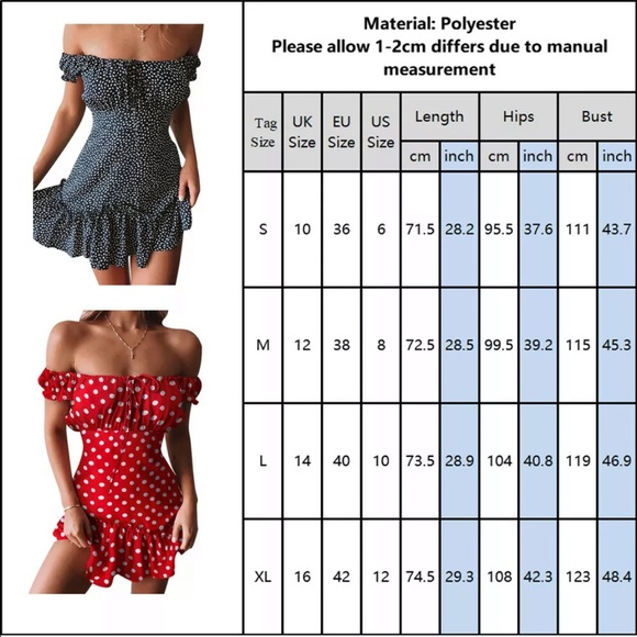 Off the Shoulder Ruffle Frilled Dress - Picture 3 of 4